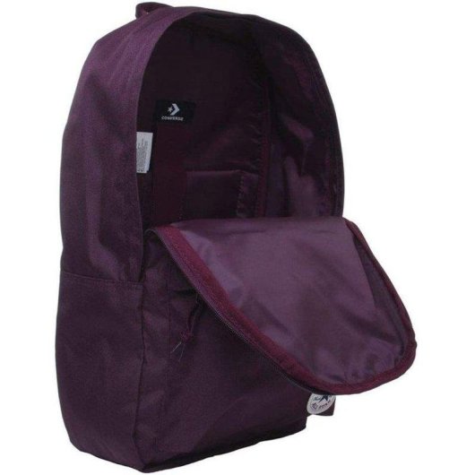 Rucksack Converse EDC Poly 20L Burgunder mit Laptop-Fach