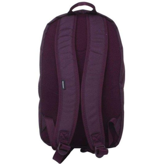 Rucksack Converse EDC Poly 20L Burgunder mit Laptop-Fach