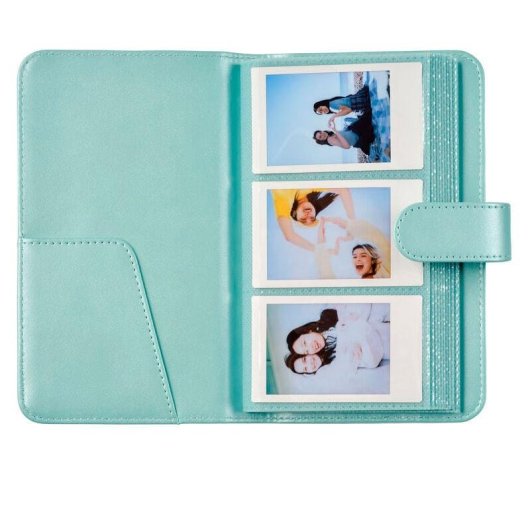 Álbum de fotos Fujifilm Instax Mini 13 108 fotos Verde