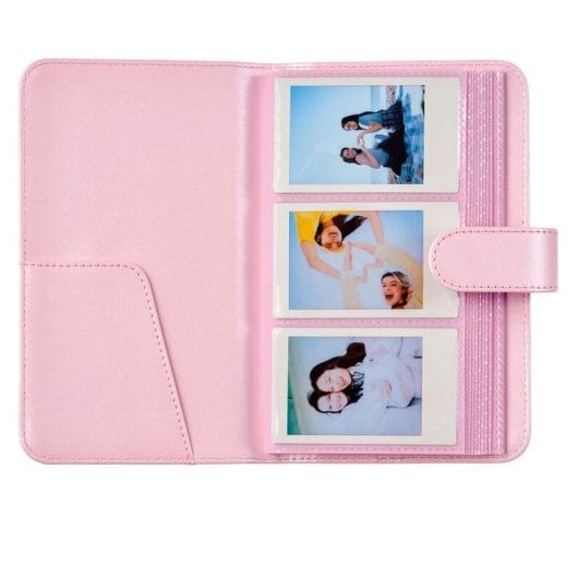 Album Photo Fujifilm Instax Mini 13 - 108 Photos - Rose