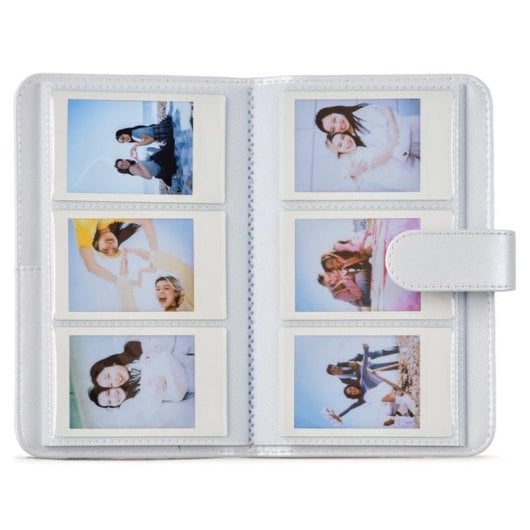 Álbum de fotos Fujifilm Instax Mini 13 108 fotos Gris