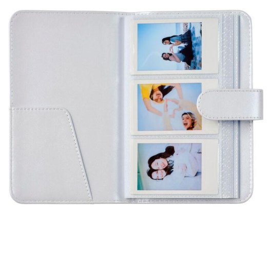 Álbum de fotos Fujifilm Instax Mini 13 108 fotos Gris
