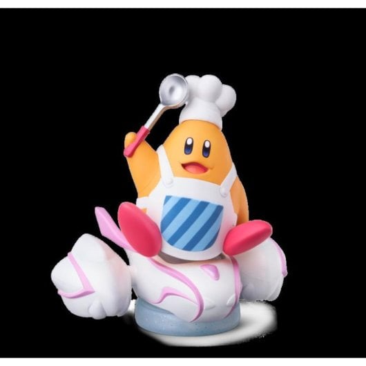 Figura Amiibo Nintendo Chef Kawasaki & Hop Star Multicolor