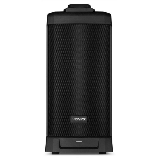 Altavoces Vonyx VX820 suelo inalámbricos y alámbricos 400W Bluetooth 5.0