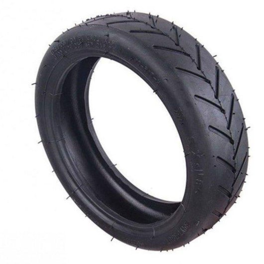 Pneu Inflável 8,5" Wispeed para Patinete Elétrico Preto