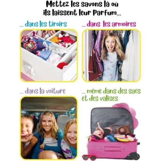Kit Seifenherstellung Kinder Lisciani Genius +8 Jahre Glycerin Werkzeuge