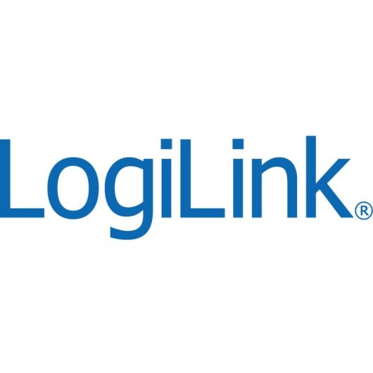 Steckdosenleiste LogiLink 1 Steckdose 2 USB-C Ports 25W PD Schnellladung weiß