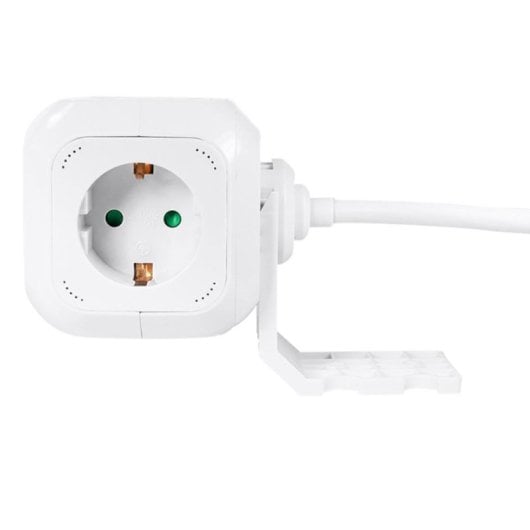 Multipresa LogiLink LPS283U 4 prese USB-A QC USB-C PD ricarica rapida
