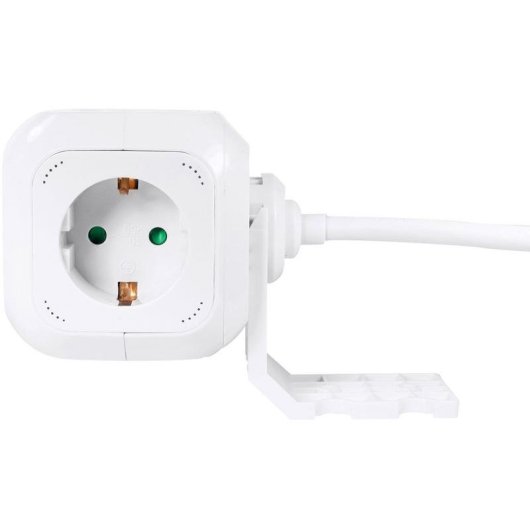 Multipresa LogiLink LPS283U 4 prese USB-A QC USB-C PD ricarica rapida