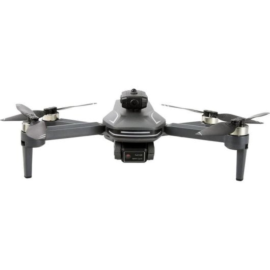 Drone AMEWI X4KPro 4 rotors 3840x2160 1500 mAh Gris