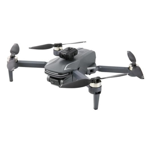 Drone AMEWI X4KPro 4 rotors 3840x2160 1500 mAh Gris