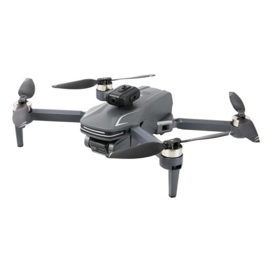 Drone AMEWI X4KPro 4 rotors 3840x2160 1500 mAh Gris