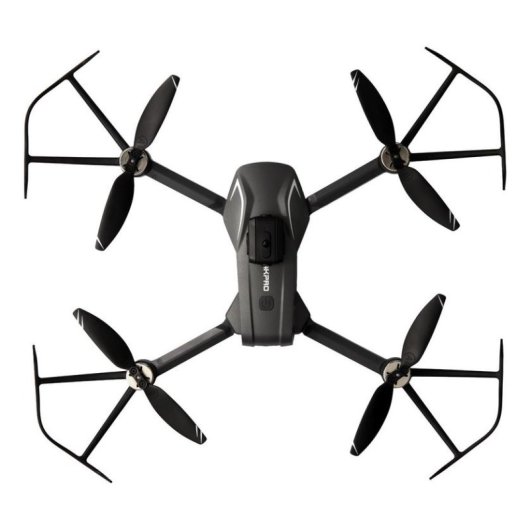 Drone AMEWI X4KPro 4 rotors 3840x2160 1500 mAh Gris