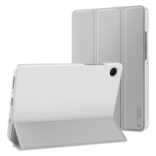 Tech-Protect Cover Samsung Galaxy Tab A9/A11 8.7" Grigio