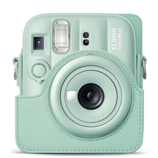 Capa Rígida Fujifilm Instax Mini 13 Verde