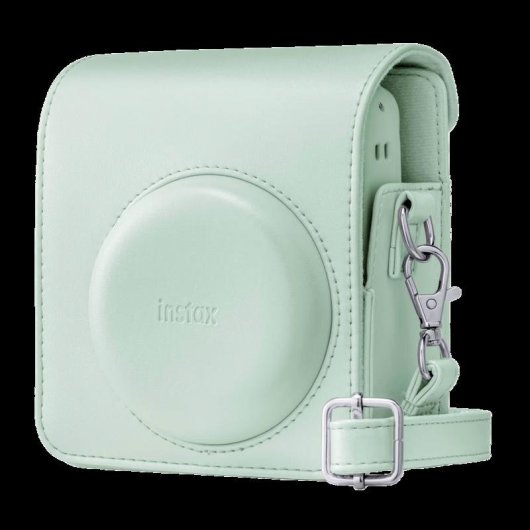 Capa Rígida Fujifilm Instax Mini 13 Verde
