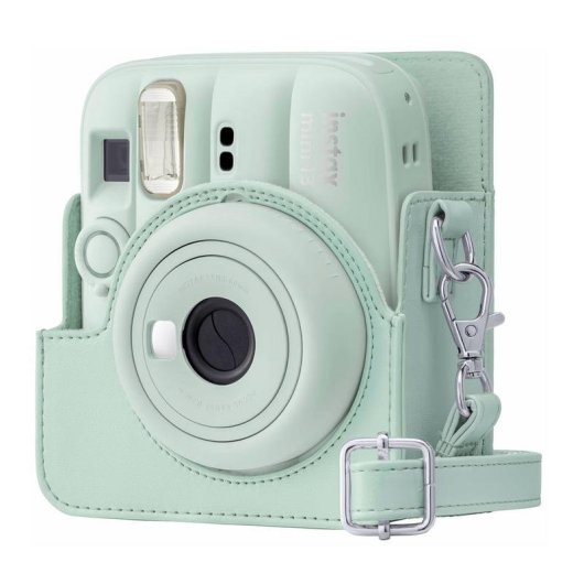 Capa Rígida Fujifilm Instax Mini 13 Verde