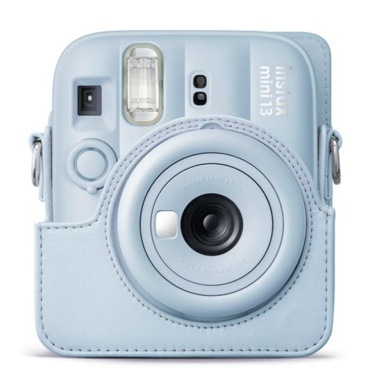 Capa Dura Fujifilm Instax Mini 13 Azul