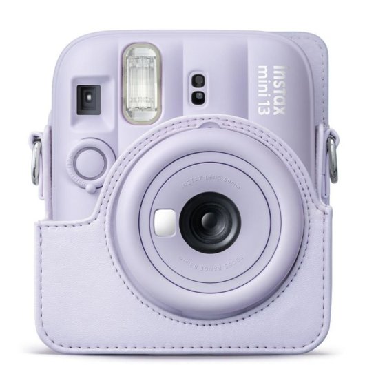 Capa Dura Fujifilm Instax Mini 13 Roxa