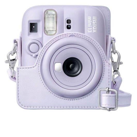 Capa Dura Fujifilm Instax Mini 13 Roxa