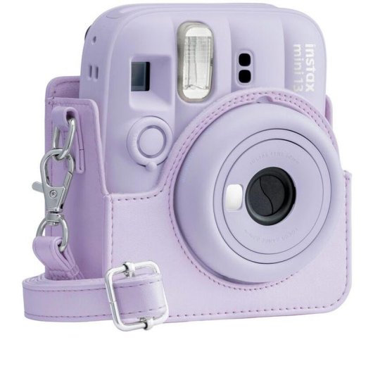 Capa Dura Fujifilm Instax Mini 13 Roxa