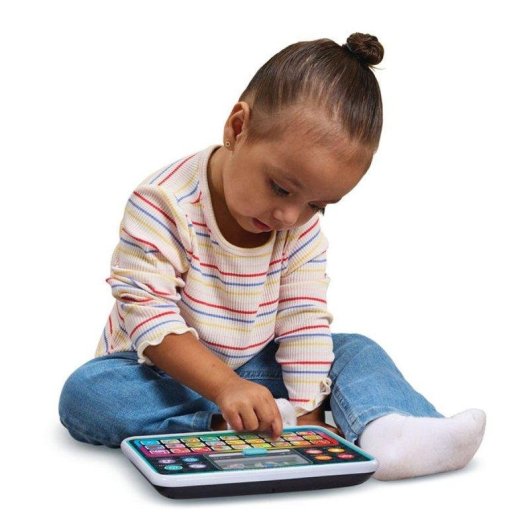 VTech Lumi ABC Animals Tableta Educativa Infantil con Teclado Iluminado