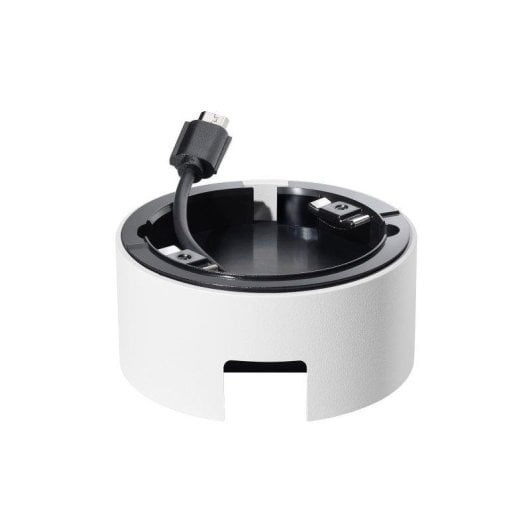 Adaptador PoE Netatmo Blanco para Cámara Interior Advance