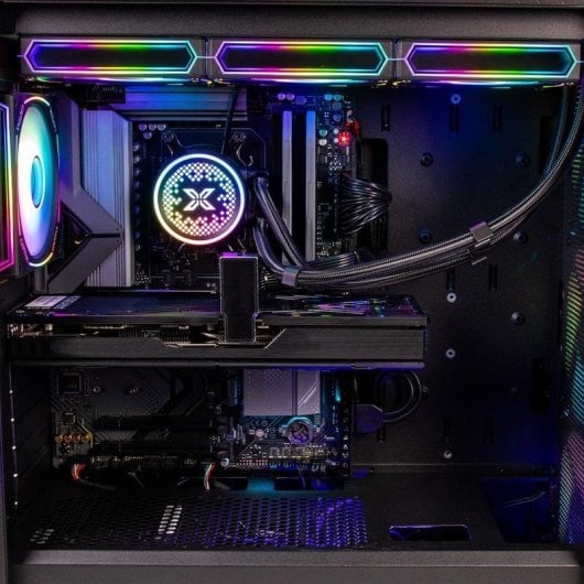 PC Sobremesa CAPTIVA 103230 Intel Core Ultra 7 270K Plus 64GB 2TB SSD RTX 5080 FreeDOS