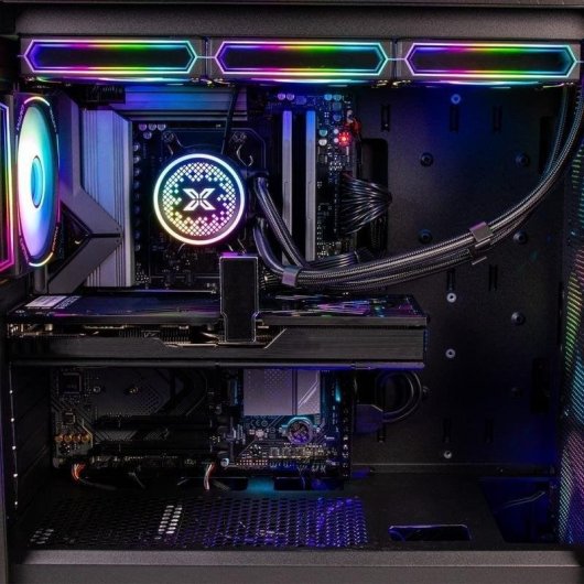 Desktop CAPTIVA 103230 Intel Core Ultra 7 270K Plus 64GB 2TB SSD RTX 5080 FreeDOS