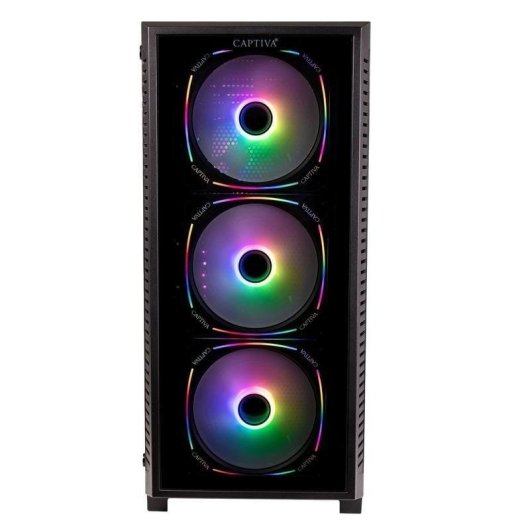 Desktop CAPTIVA 103230 Intel Core Ultra 7 270K Plus 64GB 2TB SSD RTX 5080 FreeDOS