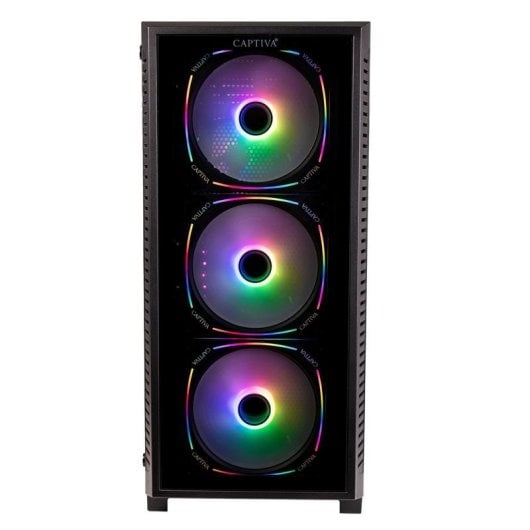 PC Sobremesa CAPTIVA 103230 Intel Core Ultra 7 270K Plus 64GB 2TB SSD RTX 5080 FreeDOS