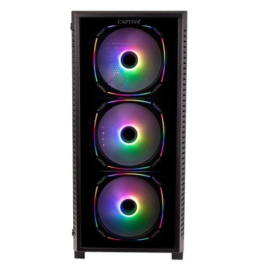 PC Sobremesa Captiva 103236 Intel Core Ultra 7 270K Plus 32GB 2TB SSD RTX 5090 FreeDOS