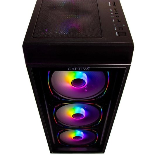 Desktop CAPTIVA 103142 Intel Core Ultra 7 270K Plus 16GB 1TB SSD RTX 5060 Ti Windows 11