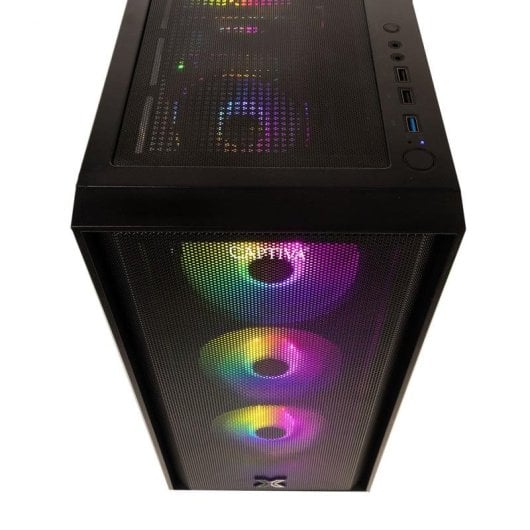 PC Sobremesa CAPTIVA 103147 Intel Core Ultra 5 250KF Plus 32GB 1TB SSD RTX 5060 Ti FreeDOS