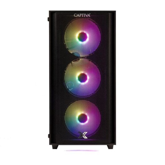 PC Sobremesa CAPTIVA 103147 Intel Core Ultra 5 250KF Plus 32GB 1TB SSD RTX 5060 Ti FreeDOS