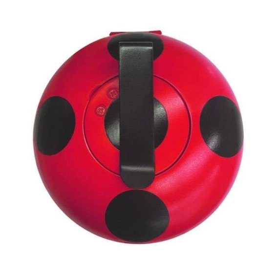 Brinquedo Bandai Miraculous Ladybug Magic Phone com luzes e sons