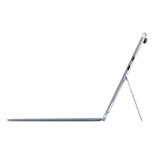 Tastatur Microsoft Surface Pro 12 Magnetisch mit Touchpad und blauer Hintergrundbeleuchtung
