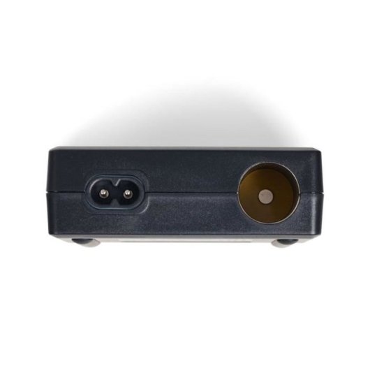 Igloo Adaptador Ac/dc 230v A 12v Para Glacières De 12v, Cable Negro Incluido, Acabado Plástico Texturizado Mate, Ips60