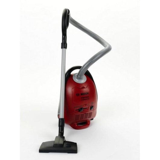 Aspirador de brinquedo 74 cm Klein Bosch - Sons Reais e Bolas