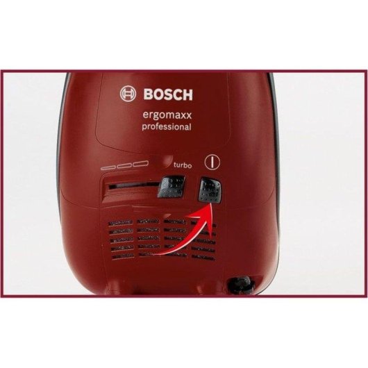 Aspirador de brinquedo 74 cm Klein Bosch - Sons Reais e Bolas