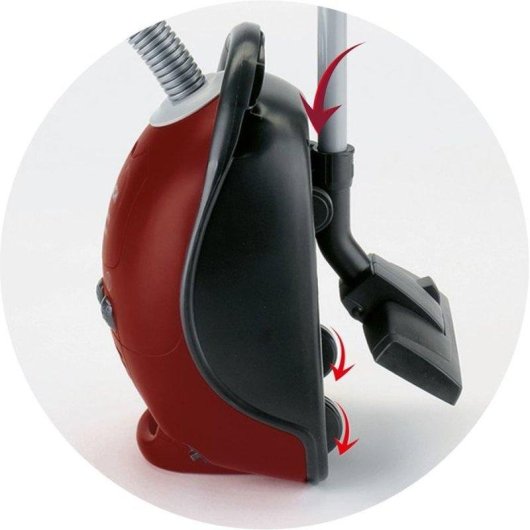 Aspirador de brinquedo 74 cm Klein Bosch - Sons Reais e Bolas