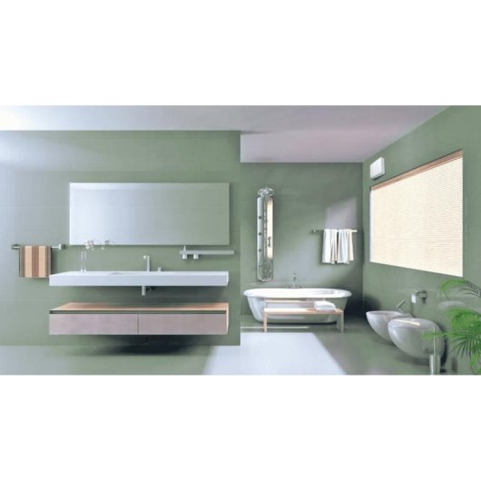 Wandventilator Vortice Micro 80 27W 80mm 2 Stufen Leise Waschbarer Filter IPX4