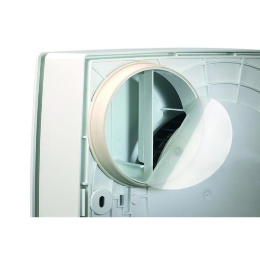 Wandventilator Vortice Micro 80 27W 80mm 2 Stufen Leise Waschbarer Filter IPX4