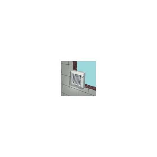Wandventilator Vortice M 120/5 A LL 20W 11,9cm 1 Stufe Leise IPX4 Kompakt