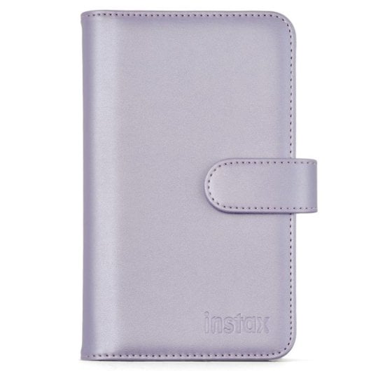 Álbum de fotos Fujifilm Instax Mini 13 108 fotos Morado