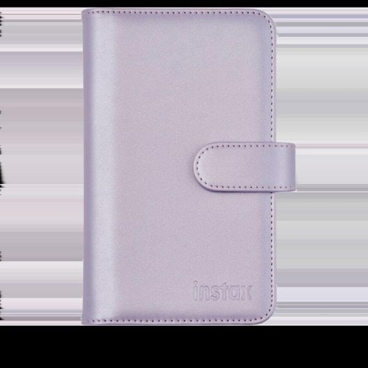 Álbum de fotos Fujifilm Instax Mini 13 108 fotos Morado