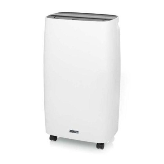 Ventoinha de Sobremesa Princess 205W 2 Velocidades Temporizador Automático Display Asa 10L