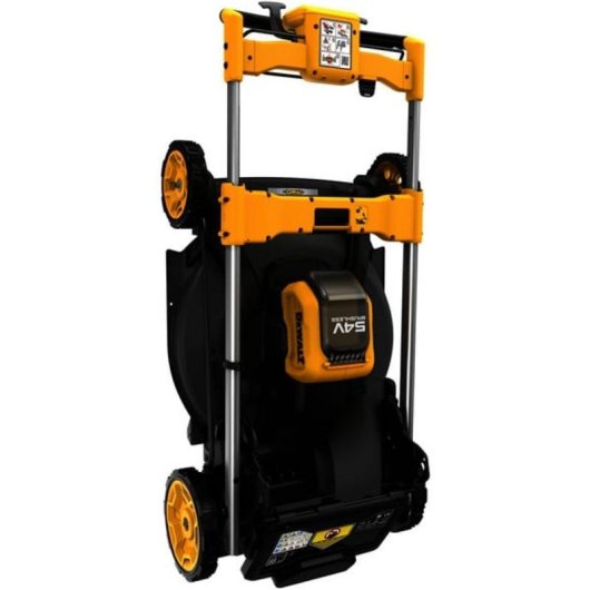 Cortacésped DeWALT DCMWSP550N-XJ 54V Inalámbrico 53cm