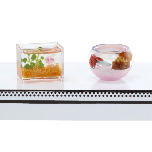 Set Figurine Miniverse MGA Make It Mini Animals Serie 2