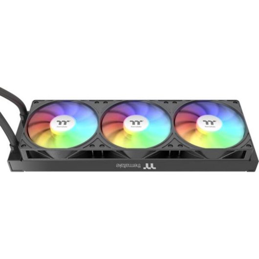 Refrigeração Líquida Thermaltake LB360-S ARGB 360 mm 3 Ventoinhas LCD